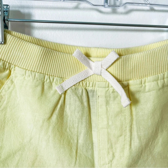 NWT Joules Boys Yellow Pull On Shorts Size 7 - 8 - Picture 3 of 9